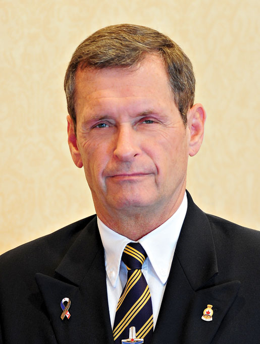 Thomas Irvine. [PHOTO : PATRICK RILEY]
