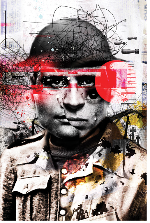 [ILLUSTRATION : DAVID JUNKIN]
