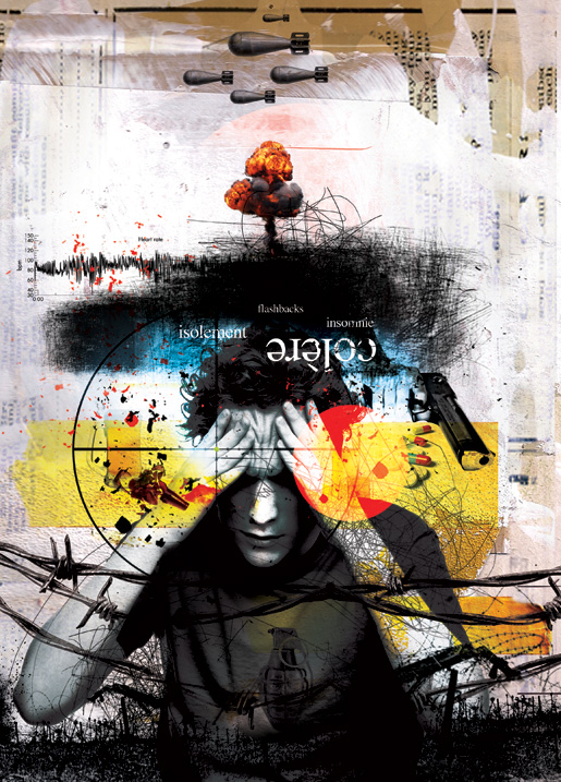 [ILLUSTRATION : DAVID JUNKIN]