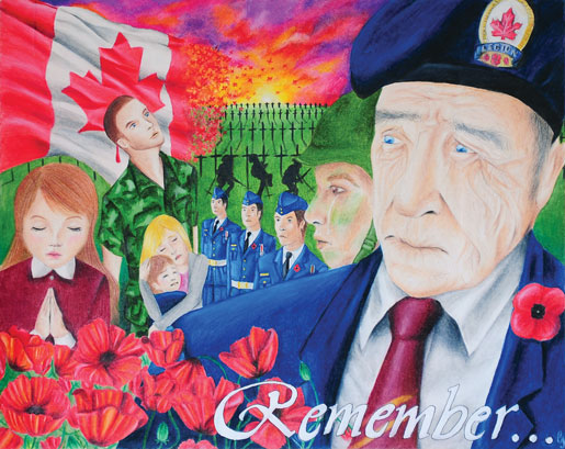 [Premières places chez les affiches de Ginny Hsiang de Surrey (C.-B.)]