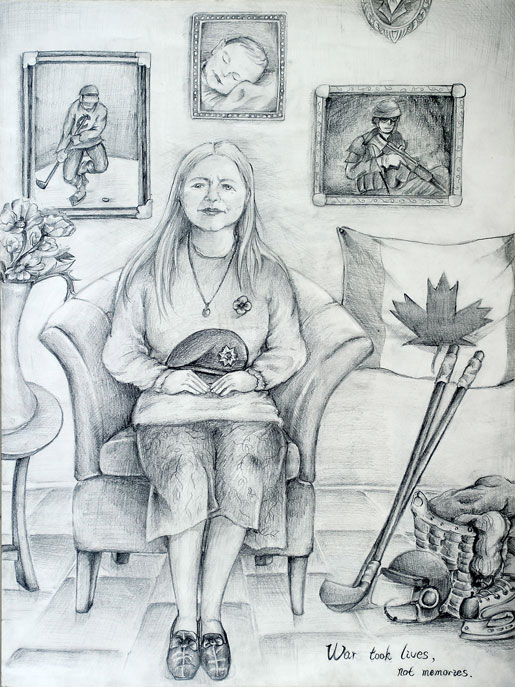 [Premières places chez les affiches de Emily (Xiao) Yu de Calgary]