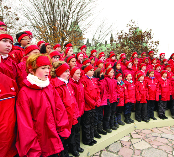 choir